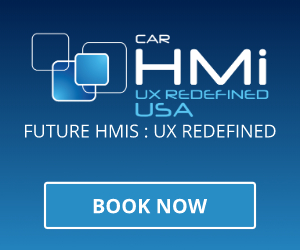 Car HMI USA - UX Redefined